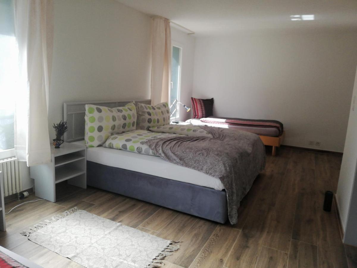 Family Room By Interlaken Parking Darligen Bagian luar foto